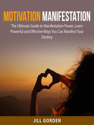cover image of Motivation Manifestation